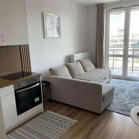 Apartman 4chi - Wiktoryn House Varsó